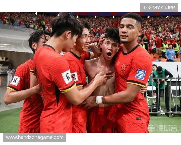 亚洲区18强赛风云再起国足突围之路与亚洲格局重塑新秩序演变