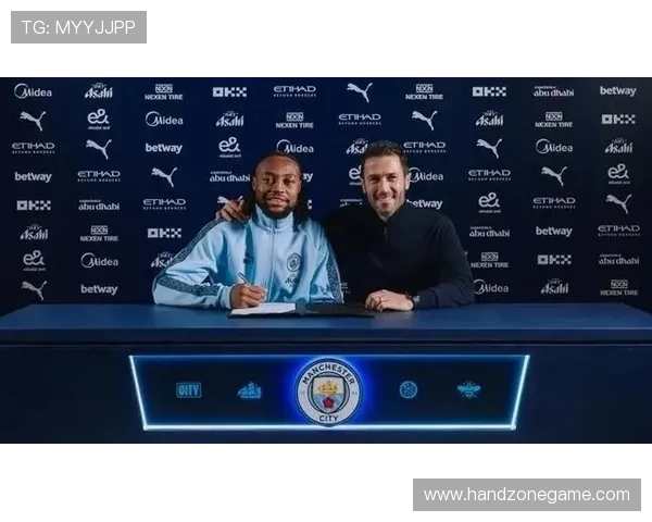 曼城官宣签下塞梅尼奥蓝月亮锋线重塑冲击英超新格局冠军梦想再起航