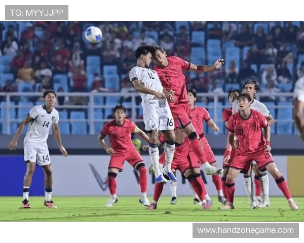 2026年沙特U23亚洲杯：亚洲青年足球新星竞逐热血赛场